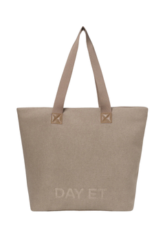 Day Woolen Bag - Chocolate Chip