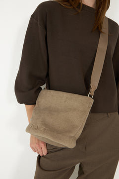 Day Woolen Cb Tall S - Chocolate Chip