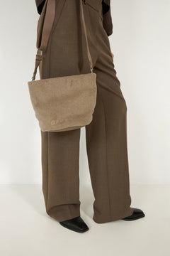 Day Woolen Cb Tall S - Chocolate Chip