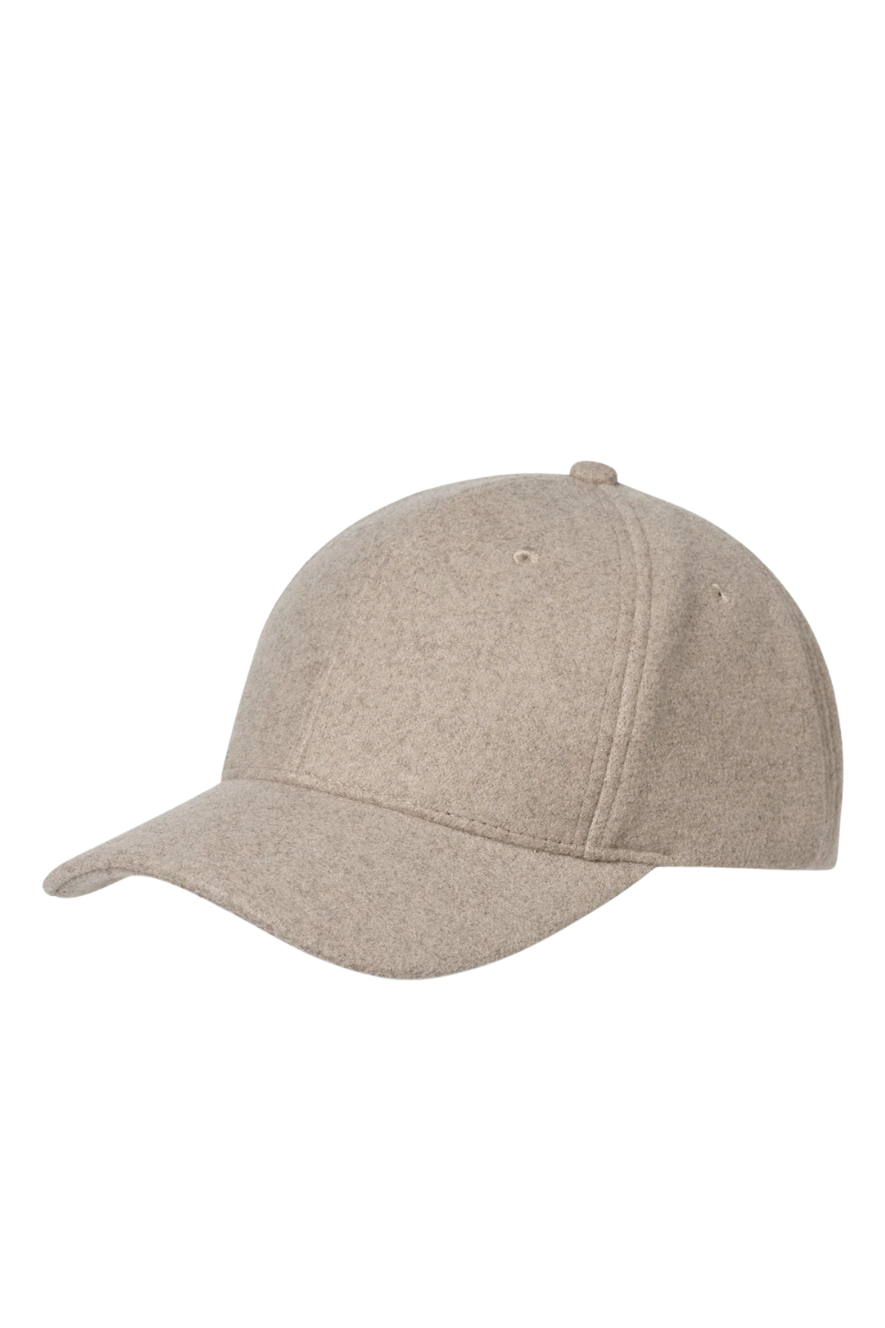 Day Woolen Cap - Chocolate Chip