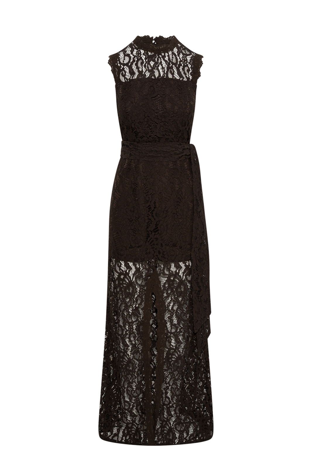 Sagerv Dress - Chocolate Torte