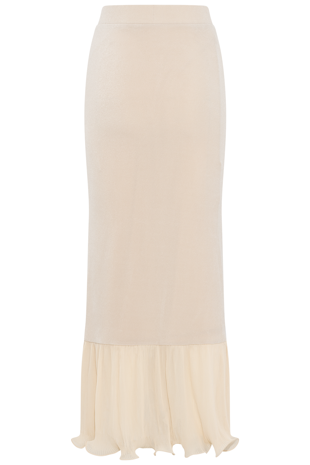 Dion Skirt - Pearled Ivory