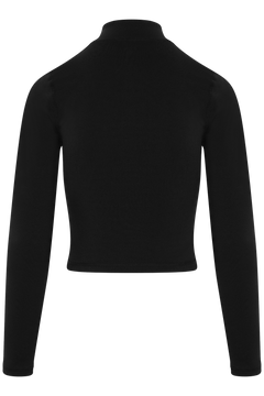 Signature Logo Sports Jacket - Black