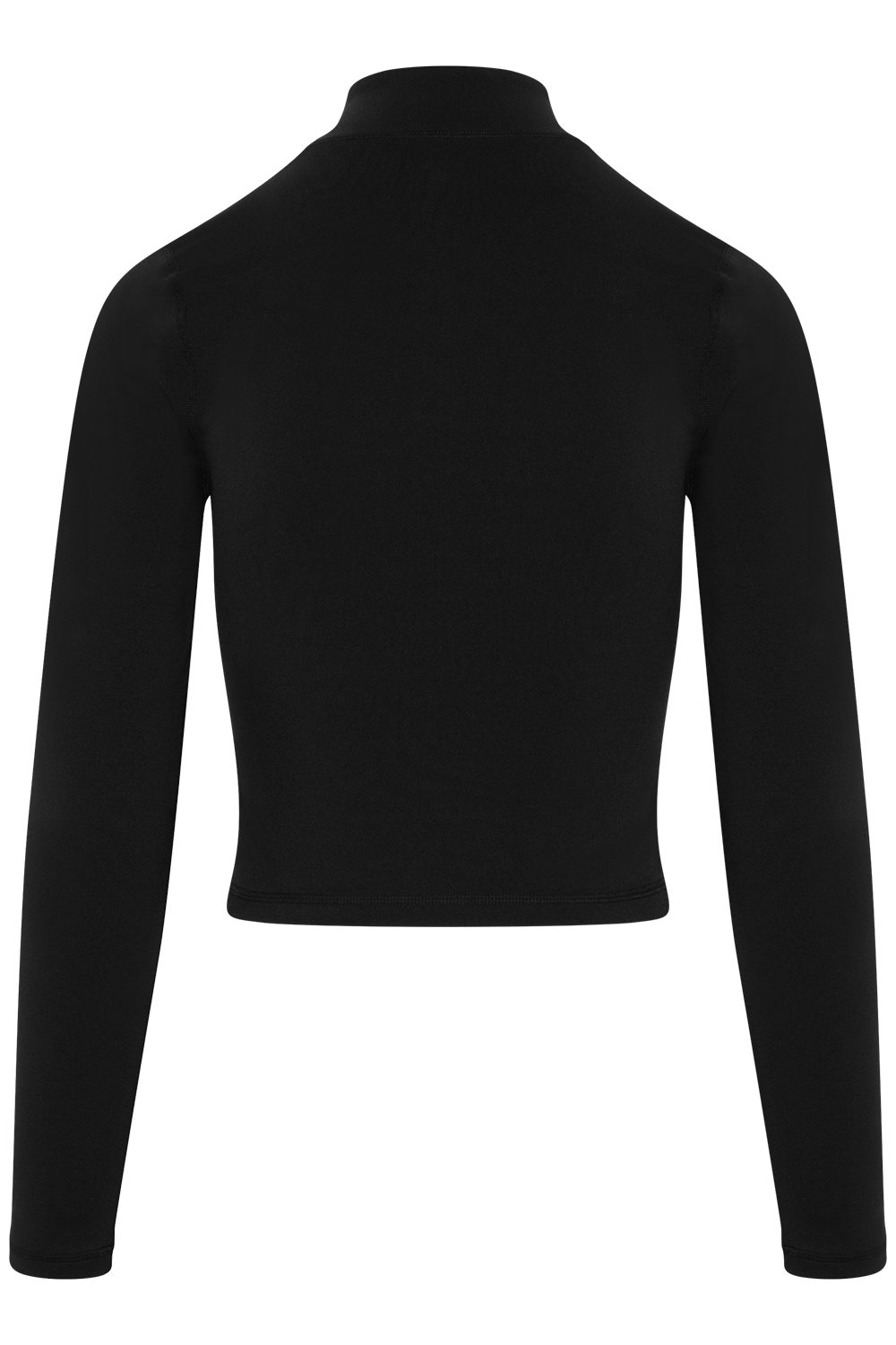 Signature Logo Sports Jacket - Black