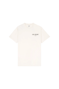 Wimbledon Tshirt - Ecru Cioco
