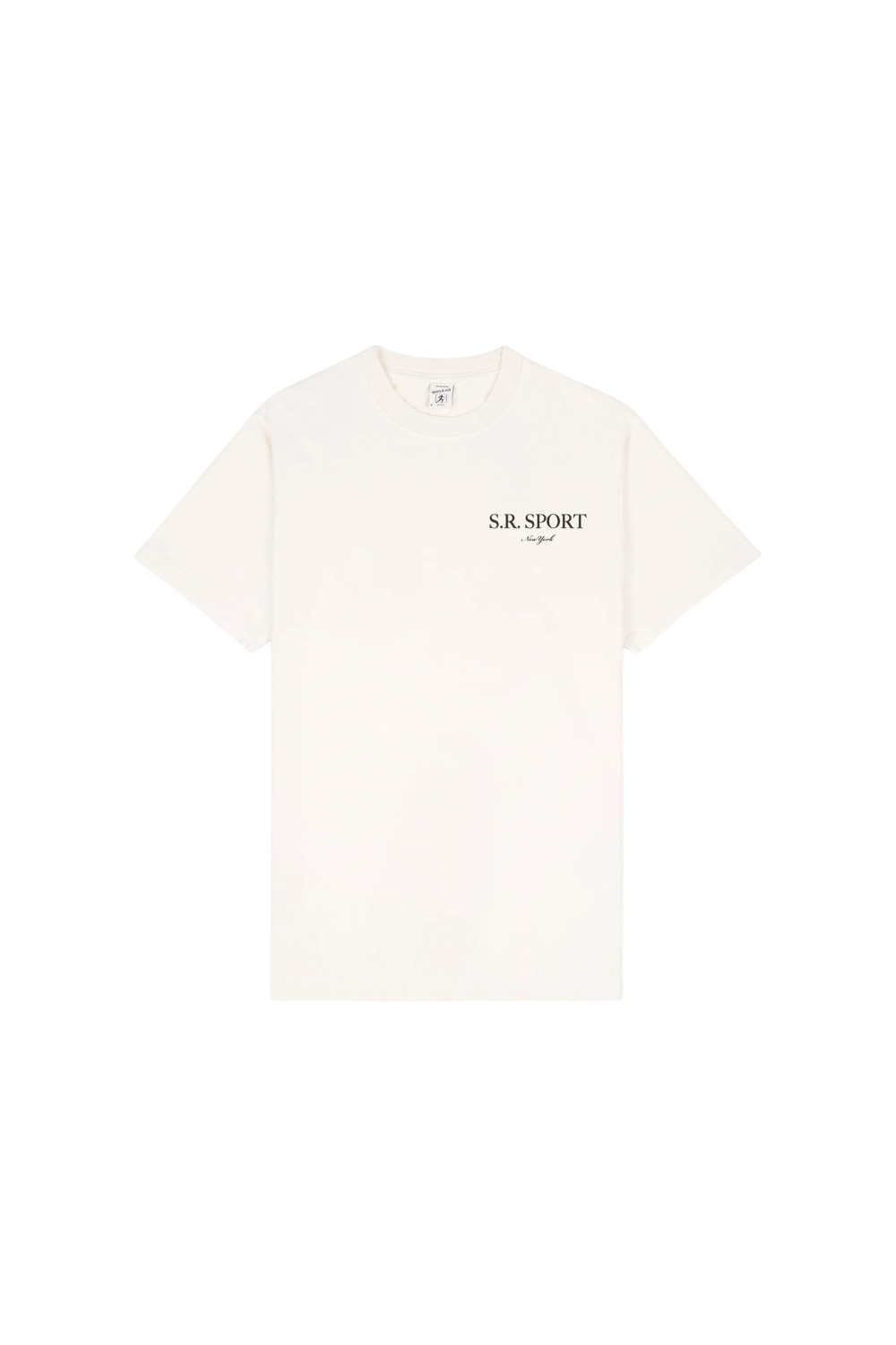 Wimbledon Tshirt - Ecru Cioco