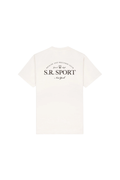 Wimbledon Tshirt - Ecru Cioco