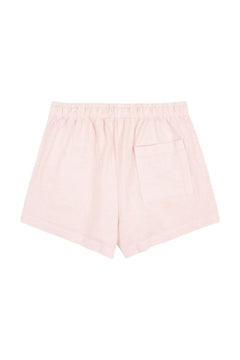International Disco Short - Clear Pink