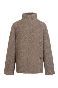 Noelle Sweater - Brown