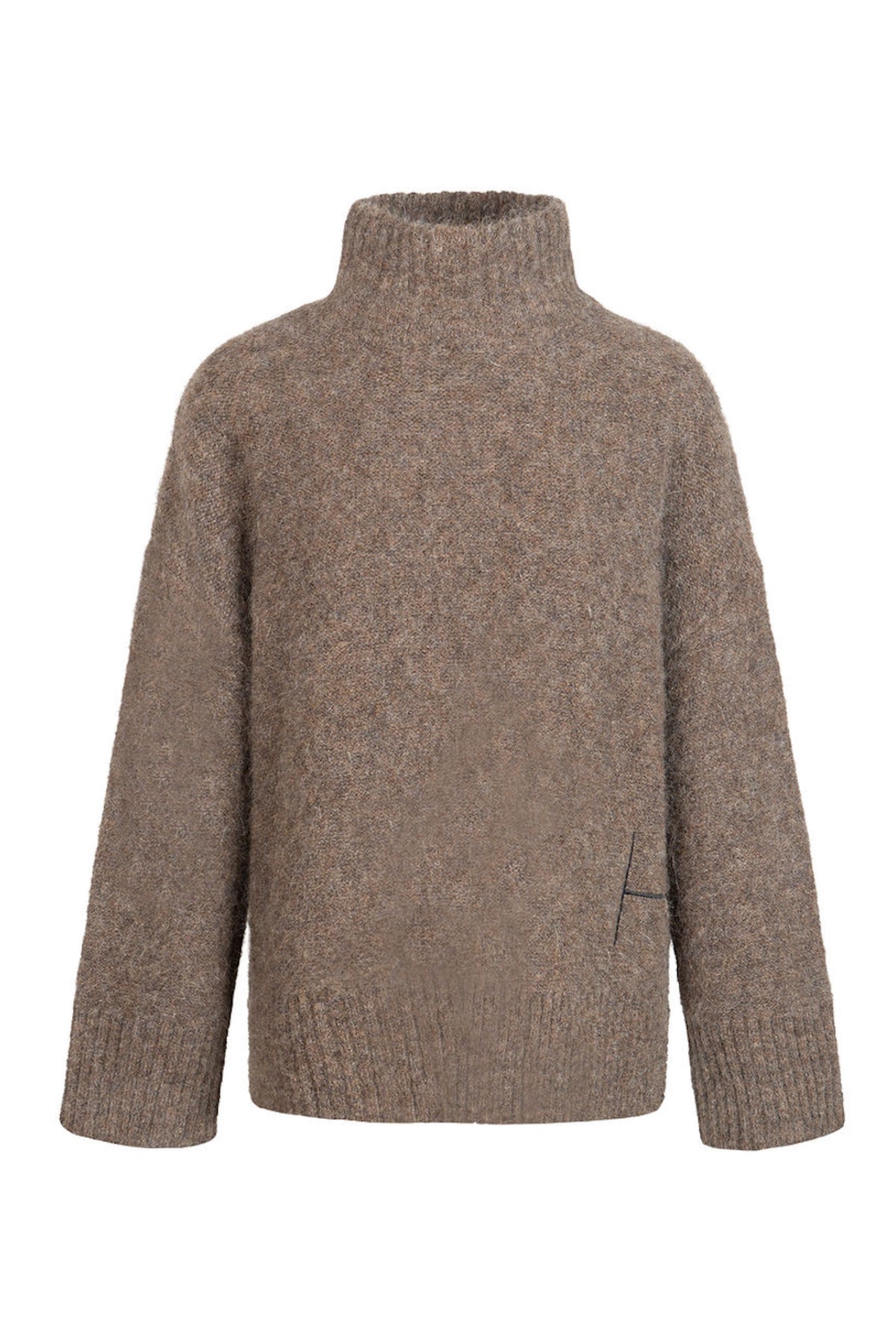Noelle Sweater - Brown