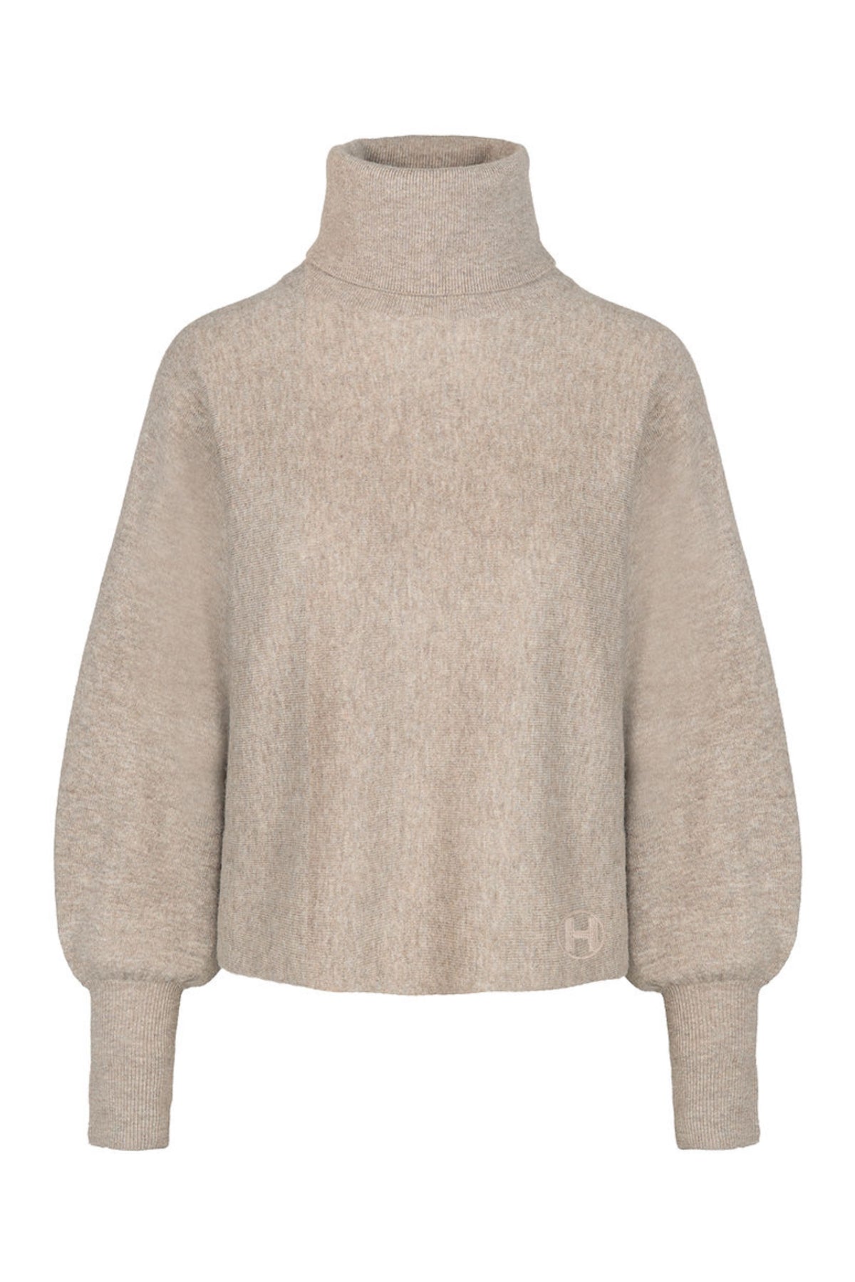Aitana Sweater - Beige Melange