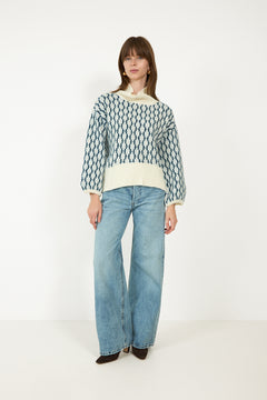 Fam New Pattern - Vanilla Ice
