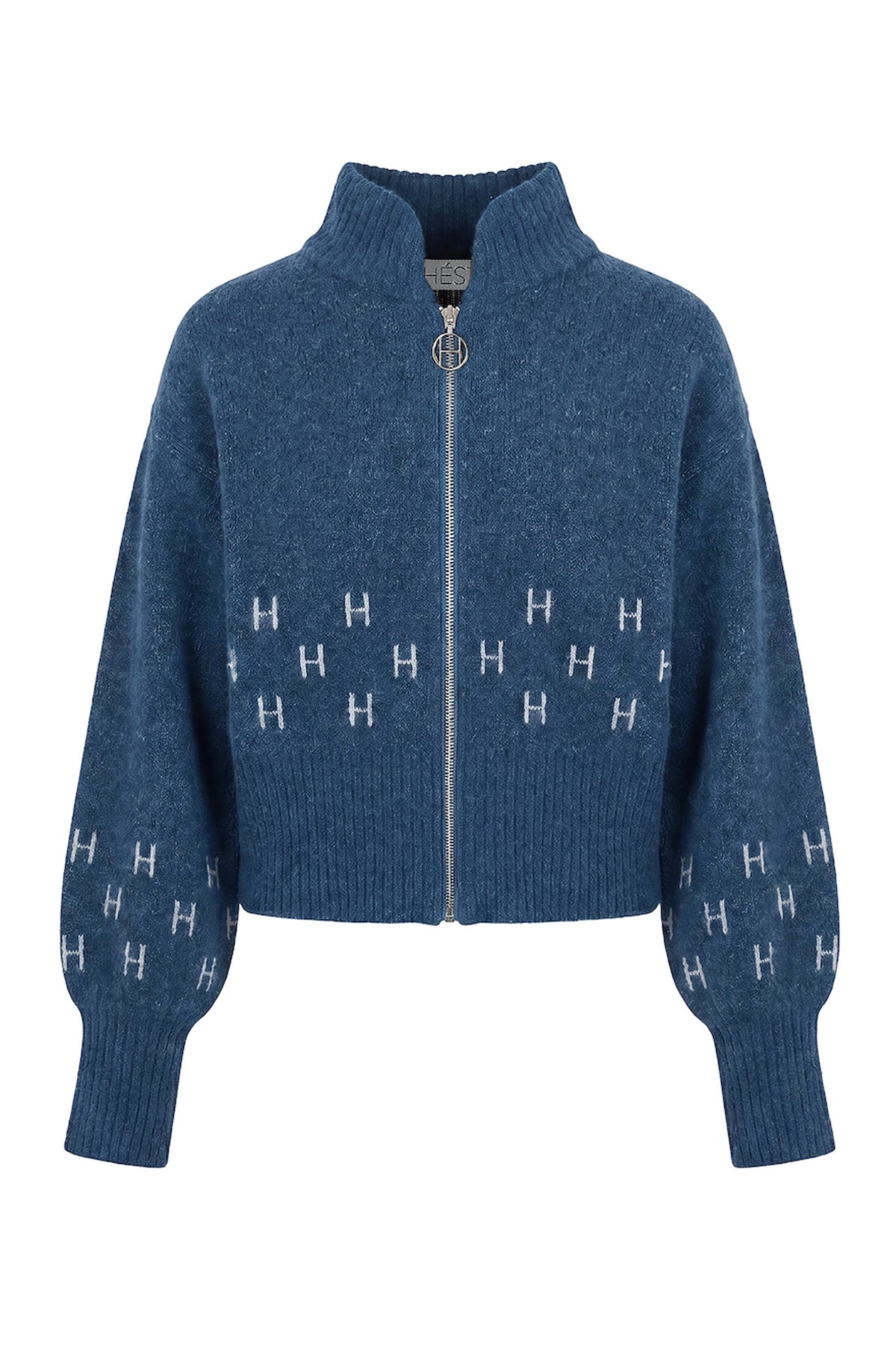 Märtha Short Jacket - Poseidon