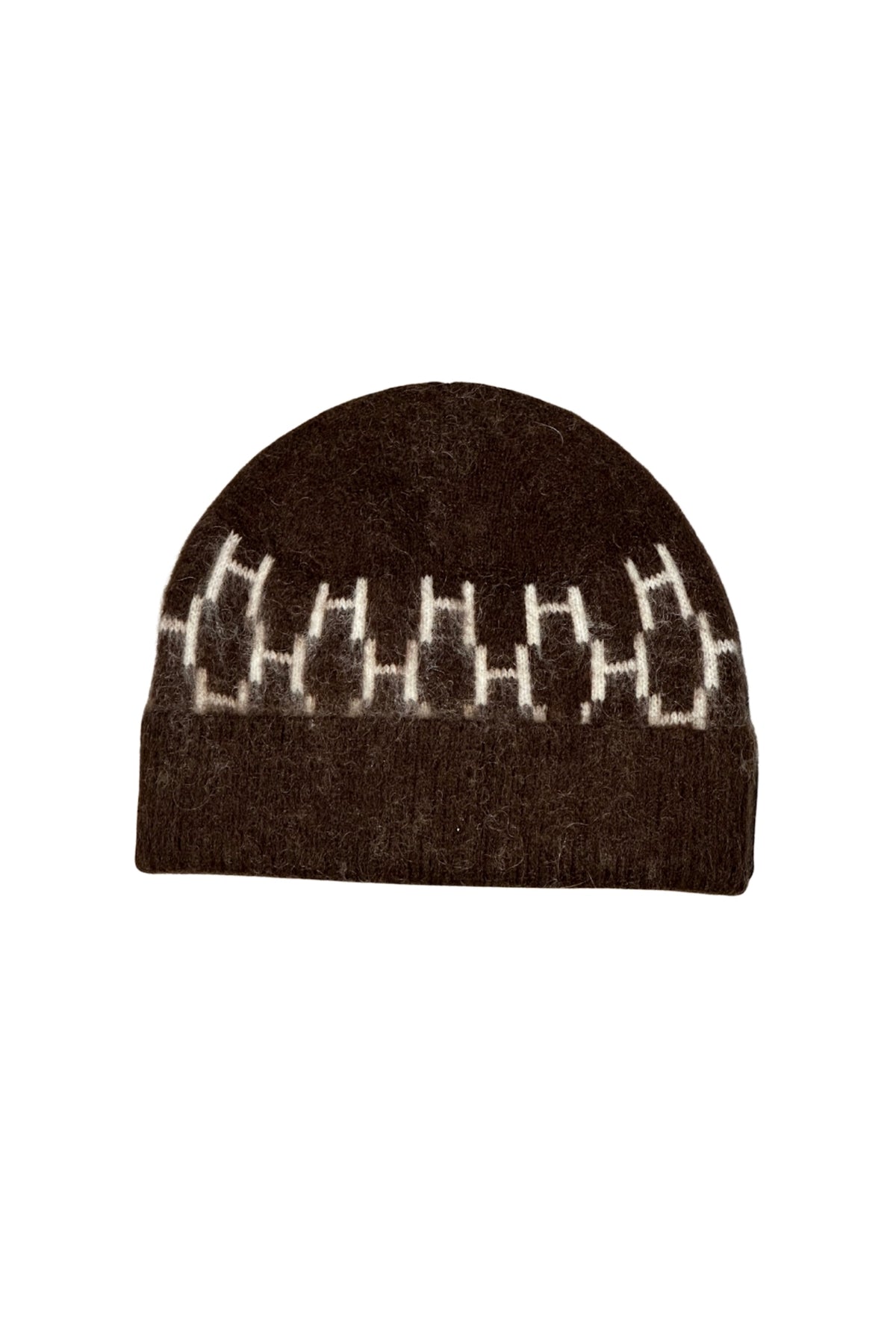 Gera Beanie - Dark Earth