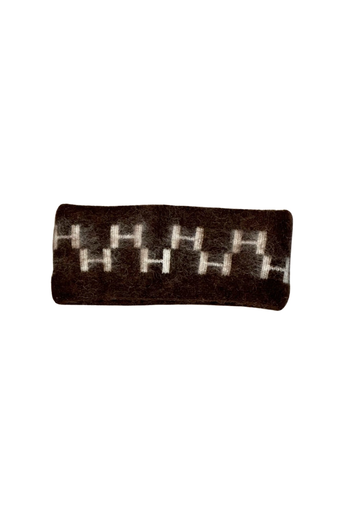 Gera Headband - Dark Earth