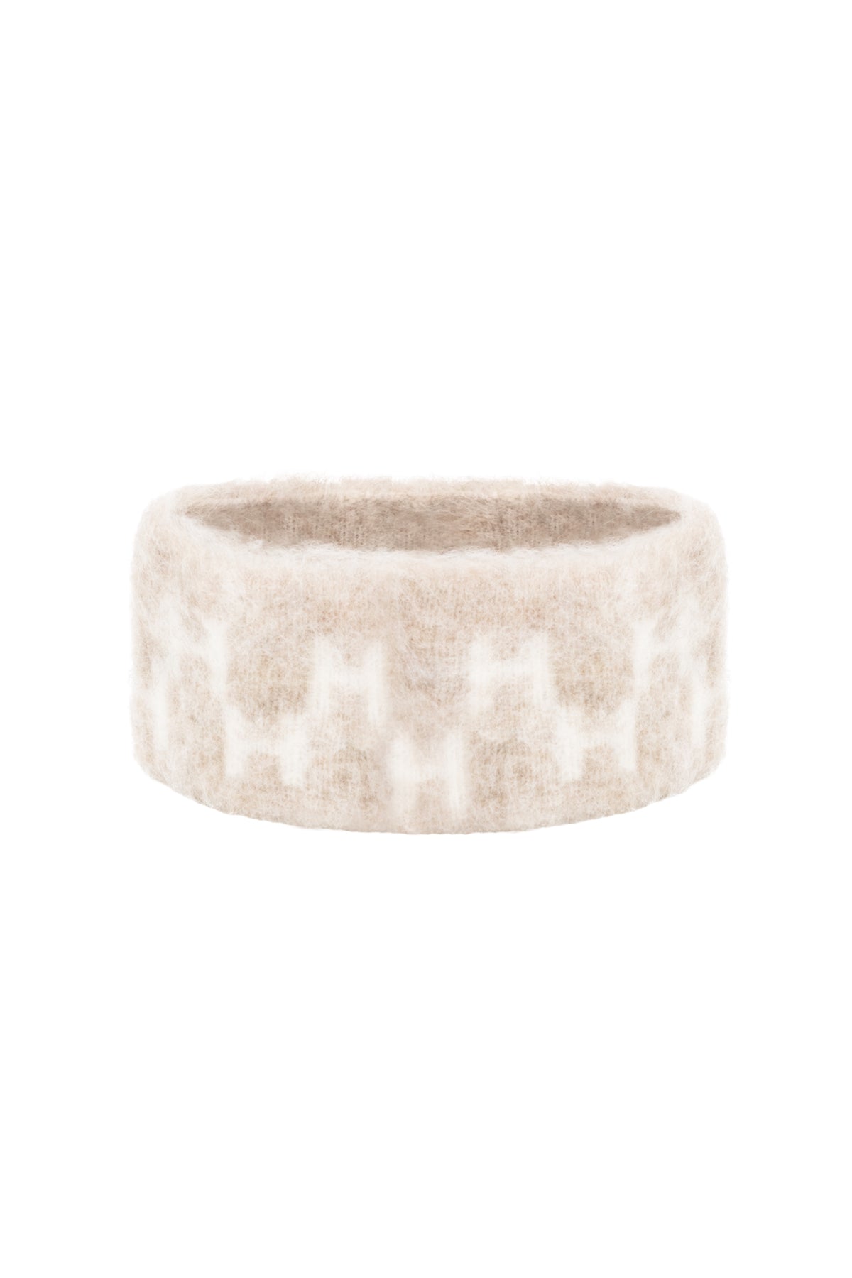 Gera Headband - Light Brown Melange