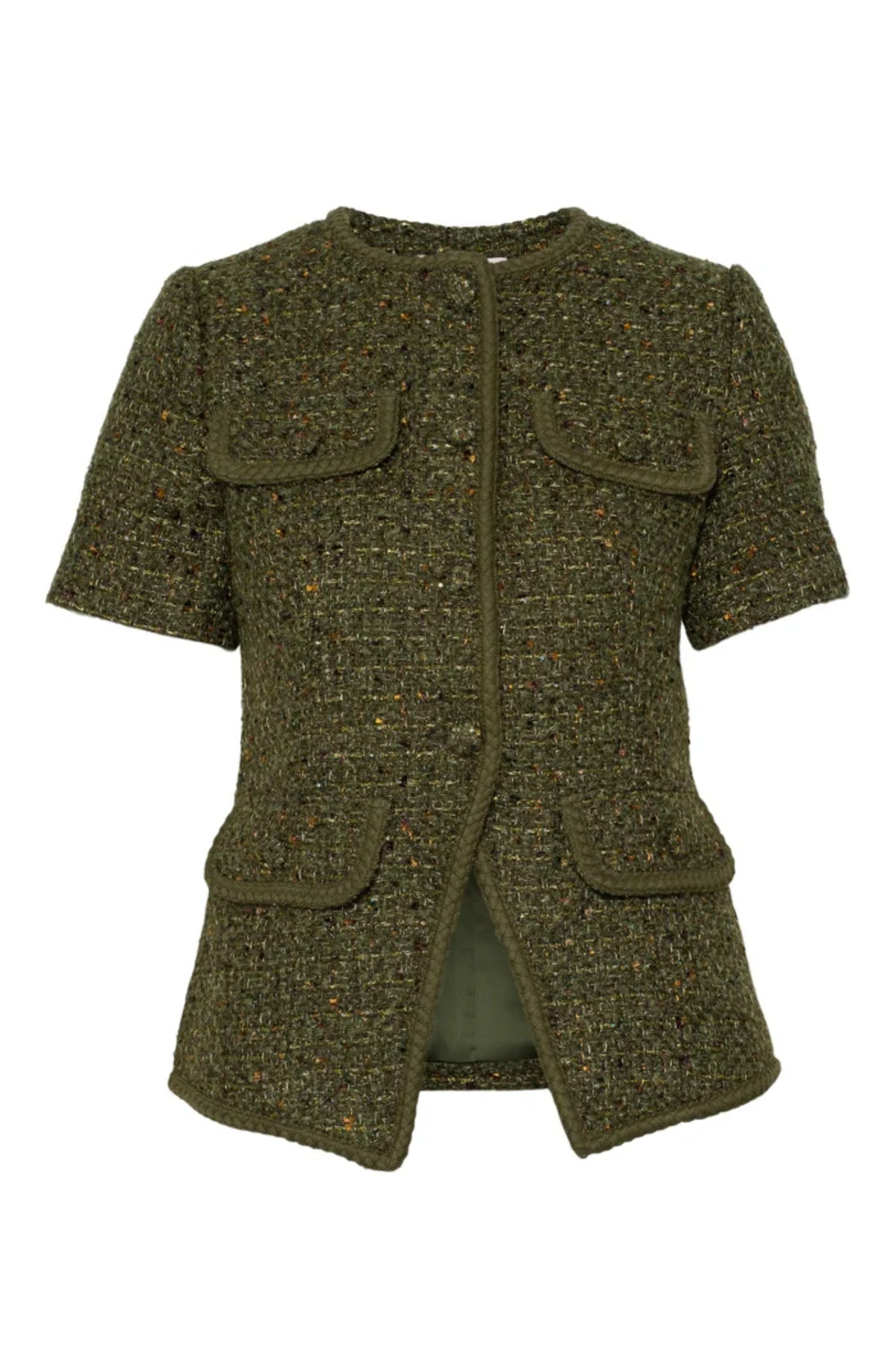 Abbot Top - Khaki