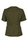 Abbot Top - Khaki