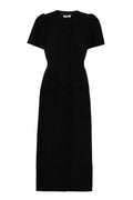 Stassie Midi Dress - Black