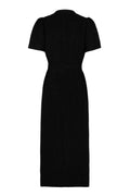 Stassie Midi Dress - Black