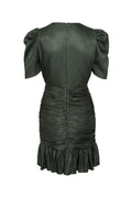 Jenna Mini Dress - Khaki