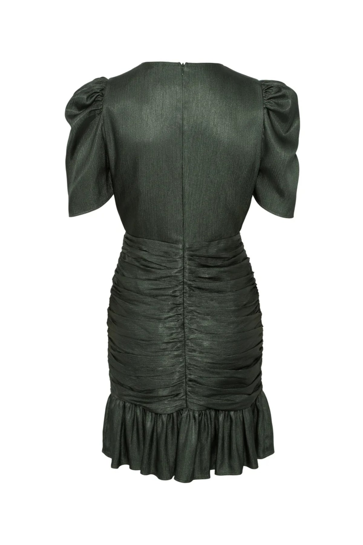 Jenna Mini Dress - Khaki