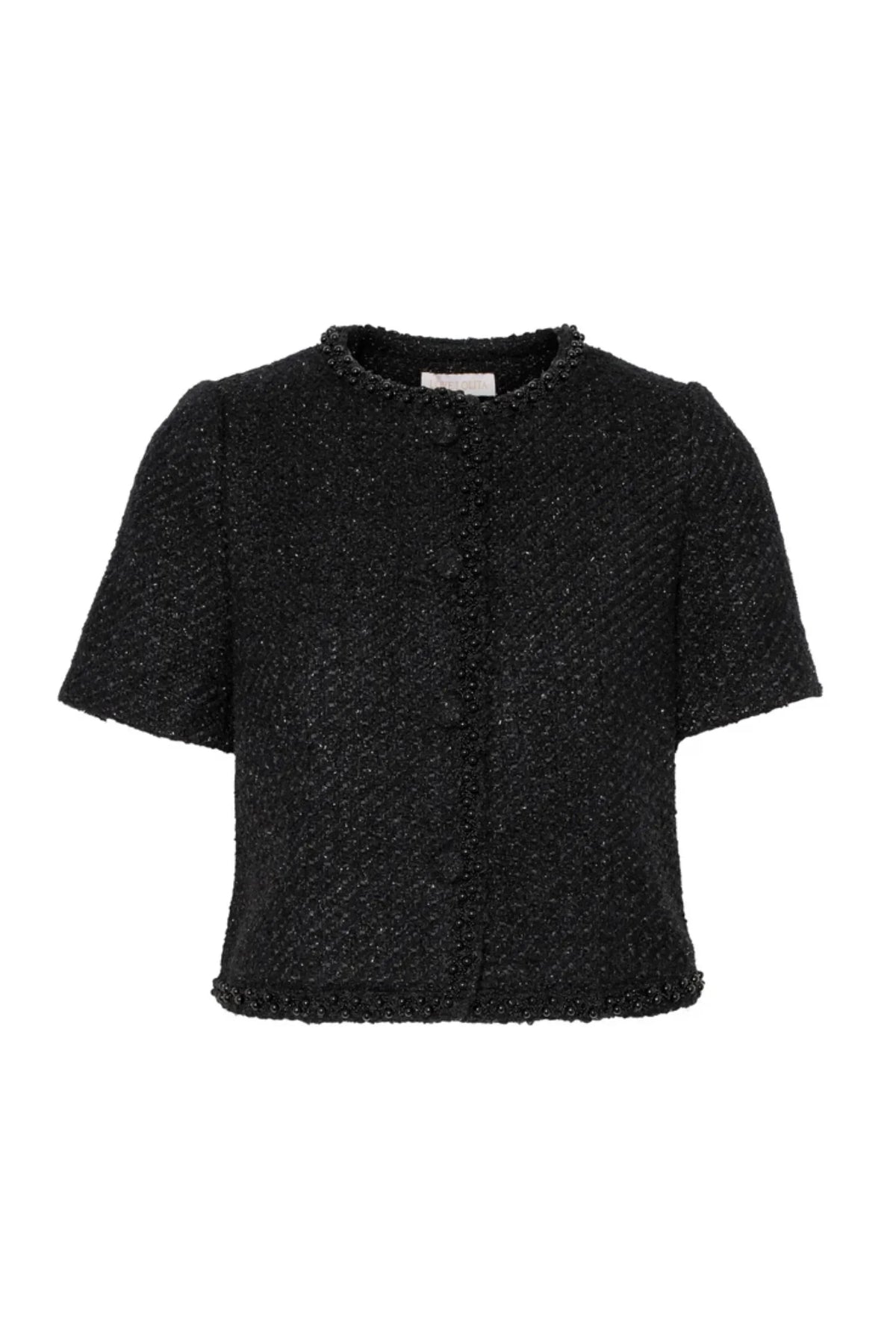 Abeline Top - Black