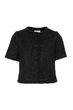 Abeline Top - Black
