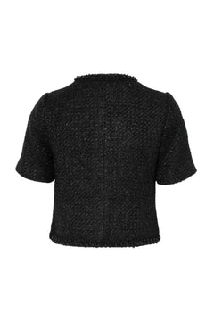 Abeline Top - Black