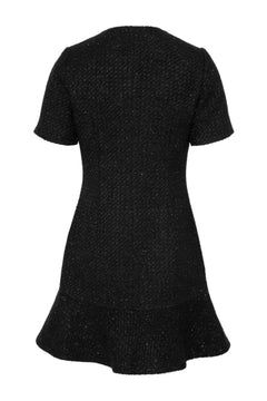 Tilly Mini Dress - Black