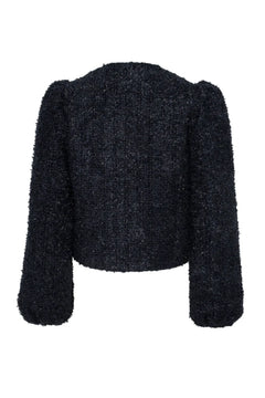 Cybelle Jacket - Dark Navy
