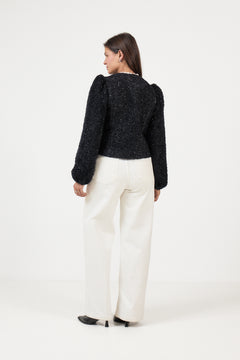 Cybelle Jacket - Dark Navy
