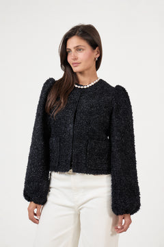 Cybelle Jacket - Dark Navy