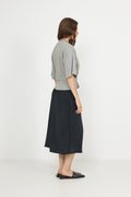 Missouri Tee - Mid Grey Melange