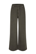 Irven Denim Jeans - Black Olive