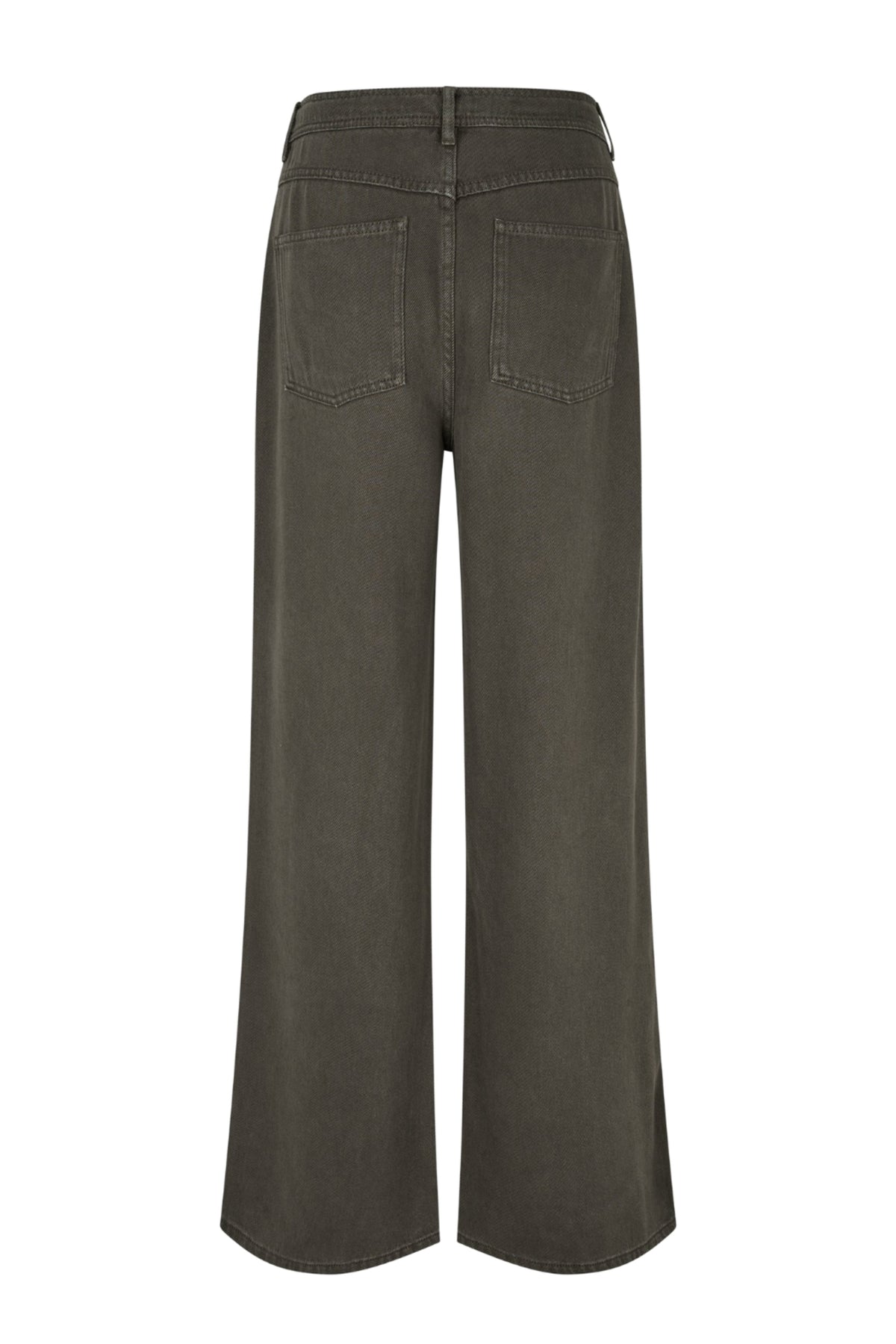 Irven Denim Jeans - Black Olive
