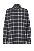 Genola Shirt - Black