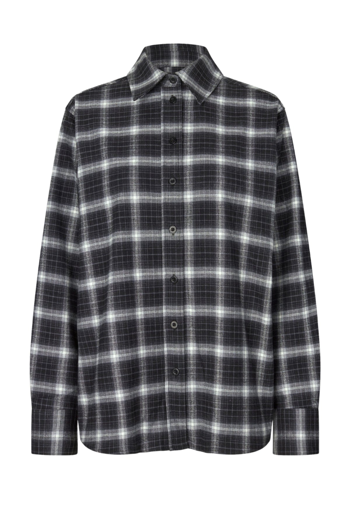 Genola Shirt - Black
