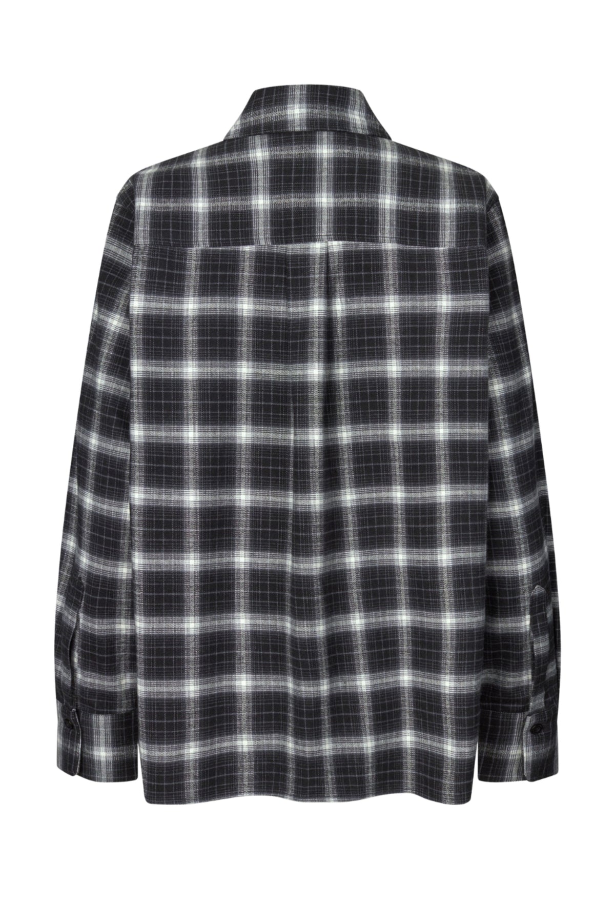 Genola Shirt - Black