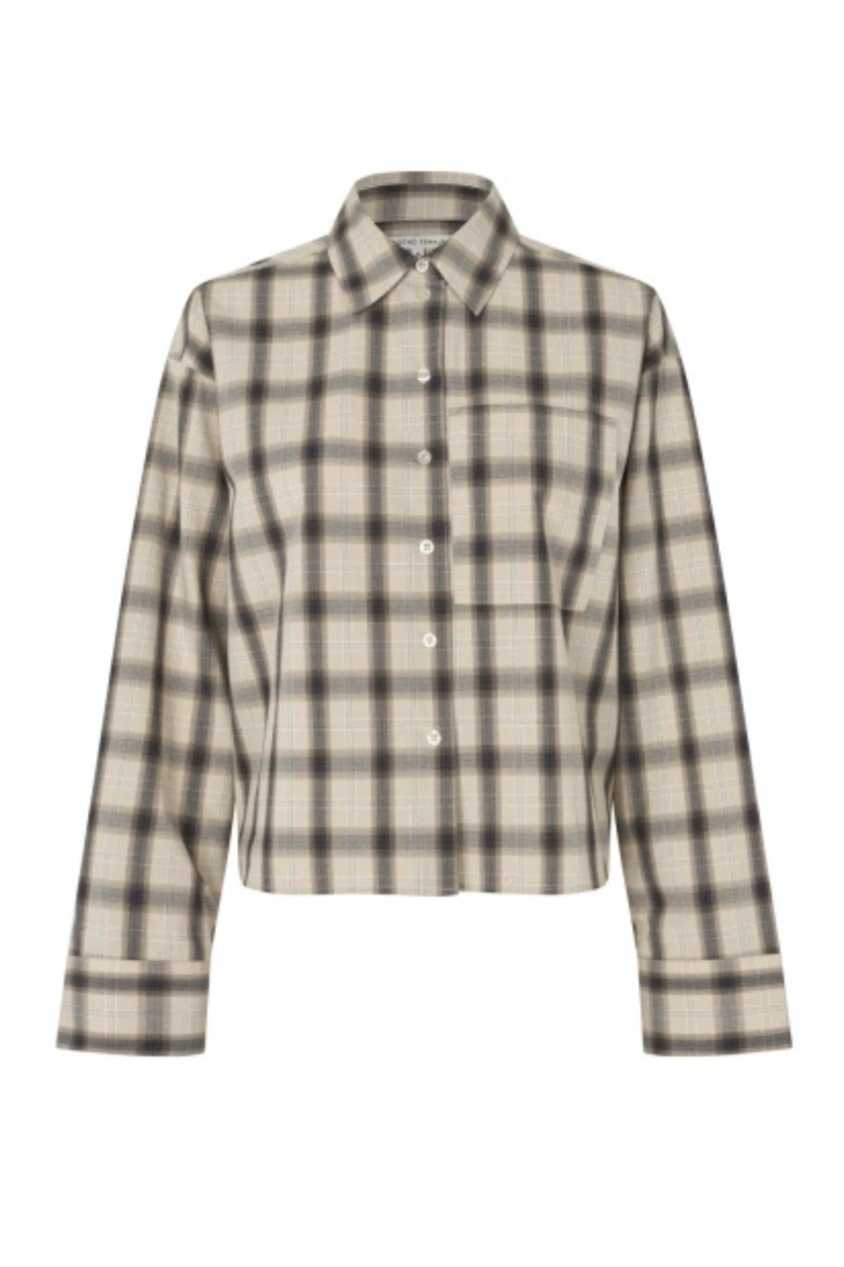 Liria Shirt - Rutabaga