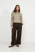 Liria Shirt - Rutabaga