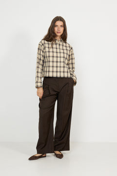 Liria Shirt - Rutabaga