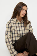 Liria Shirt - Rutabaga