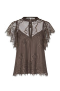Wila Lace Blouse - Carafe