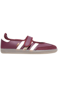 Samba Jane W - Maroon/Crewht/Goldmt