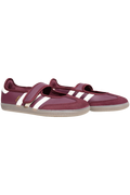 Samba Jane W - Maroon/Crewht/Goldmt