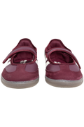 Samba Jane W - Maroon/Crewht/Goldmt