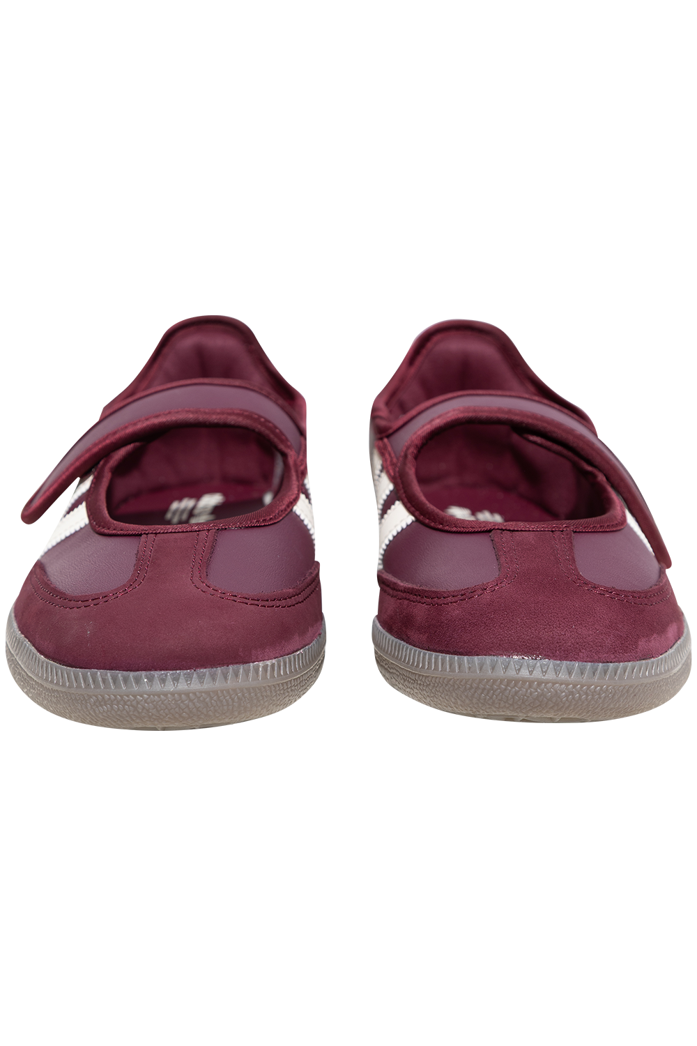 Samba Jane W - Maroon/Crewht/Goldmt