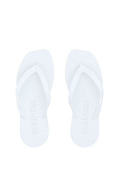 High Platform - White