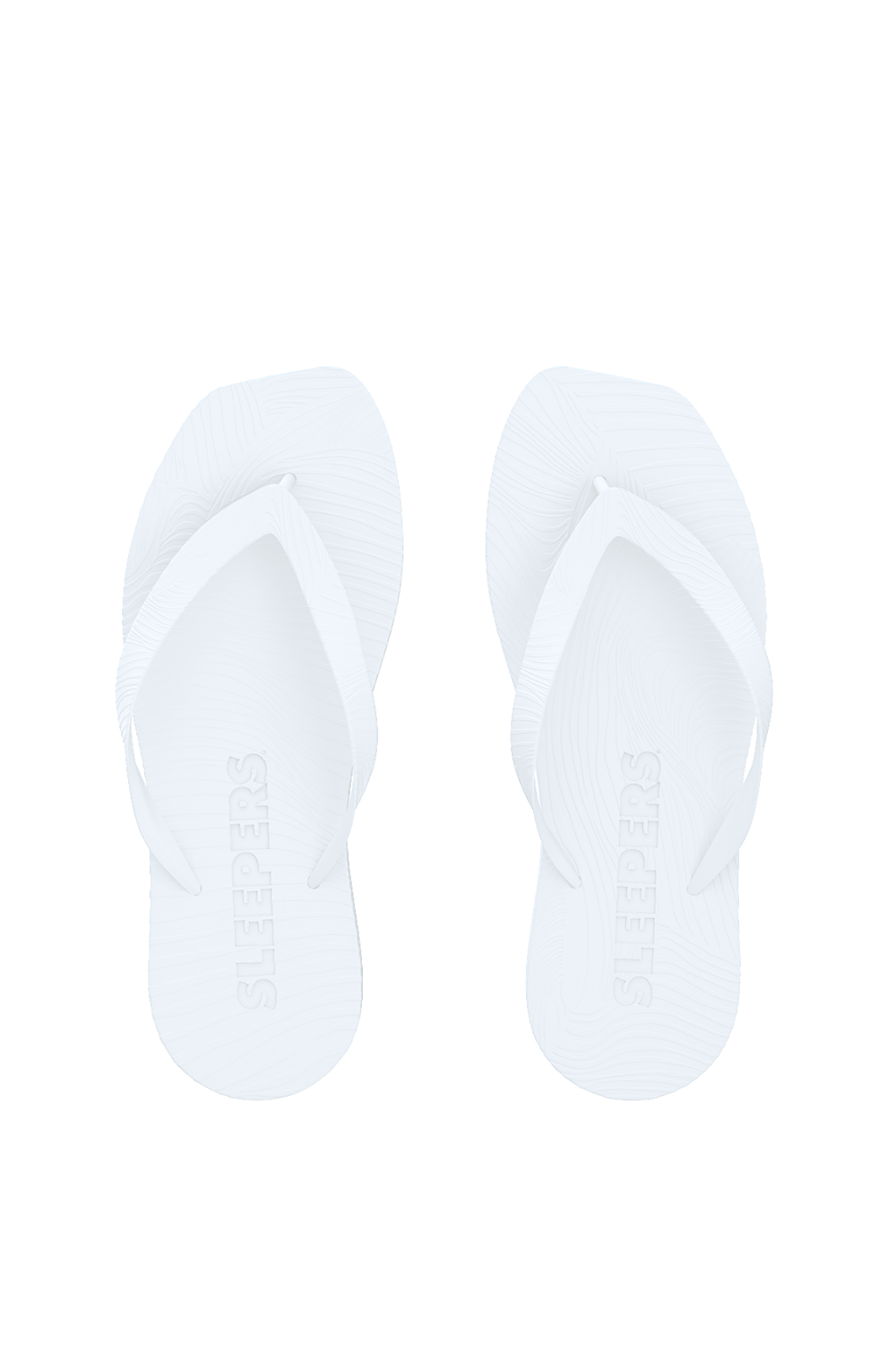 High Platform - White